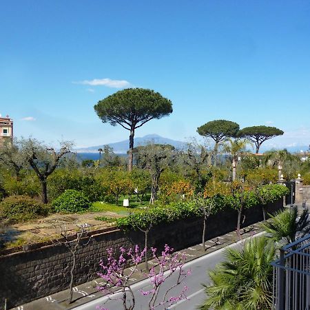 Angelina Suite B&B - Sorrento Centro エクステリア 写真