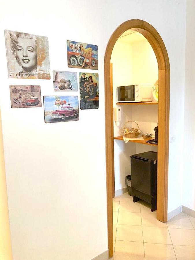 Angelina Suite B&B - Sorrento Centro エクステリア 写真