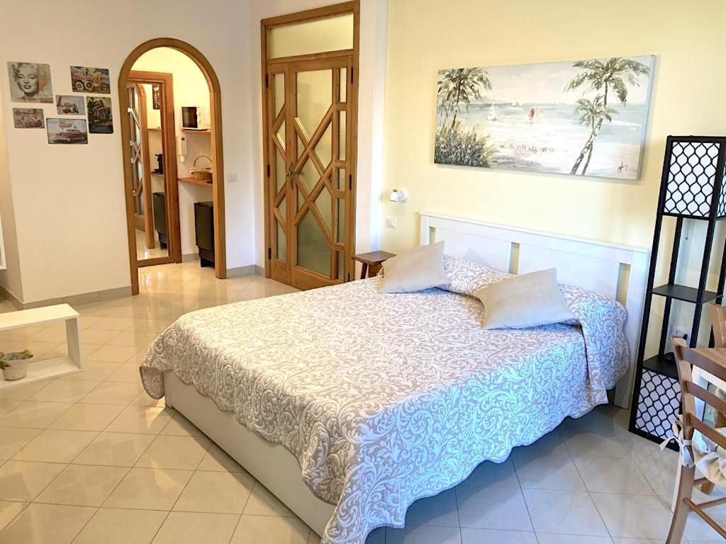 Angelina Suite B&B - Sorrento Centro エクステリア 写真